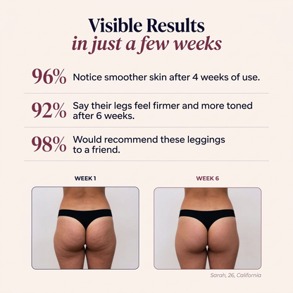 3D Anti-Cellulite Leggings