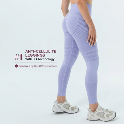 3D Anti-Cellulite Leggings