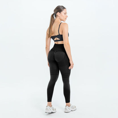 3D Anti-Cellulite Leggings